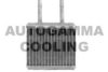 AUTOGAMMA 105188 Heat Exchanger, interior heating